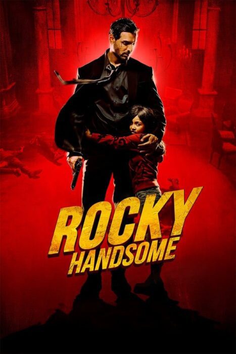 دانلود فیلم Rocky Handsome 2016 بدون سانسور با پخش آنلاین