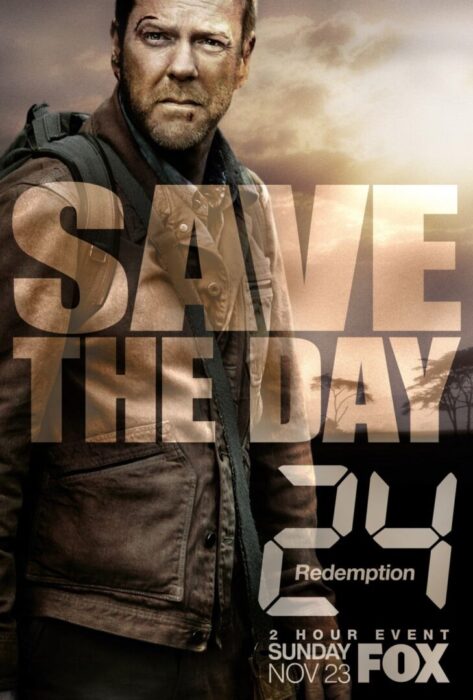 دانلود فیلم 24: Redemption 2008 بدون سانسور با پخش آنلاین