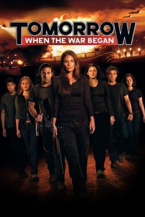 دانلود فیلم Tomorrow, When the War Began 2010 بدون سانسور با پخش آنلاین