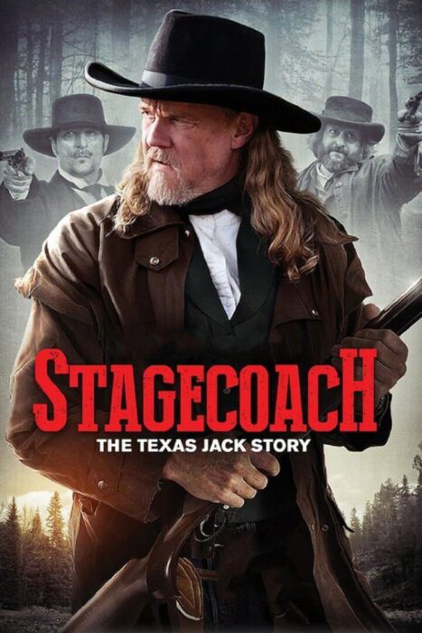 دانلود فیلم Stagecoach: The Texas Jack Story 2016 بدون سانسور با پخش آنلاین