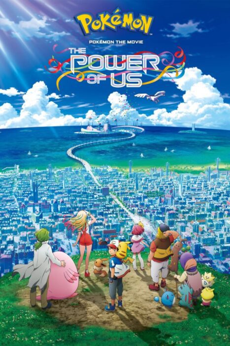 دانلود فیلم Pokémon the Movie: The Power of Us 2018 بدون سانسور با پخش آنلاین