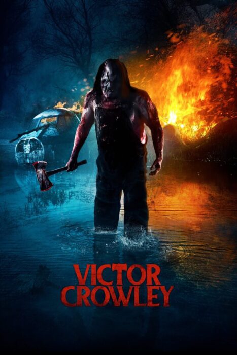 دانلود فیلم Victor Crowley 2017 بدون سانسور با پخش آنلاین
