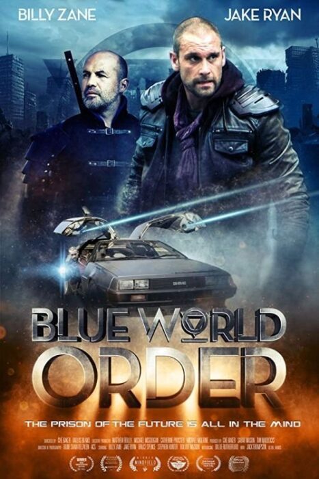 دانلود فیلم Blue World Order 2017 بدون سانسور با پخش آنلاین