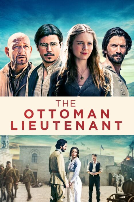 دانلود فیلم The Ottoman Lieutenant 2017 بدون سانسور با پخش آنلاین