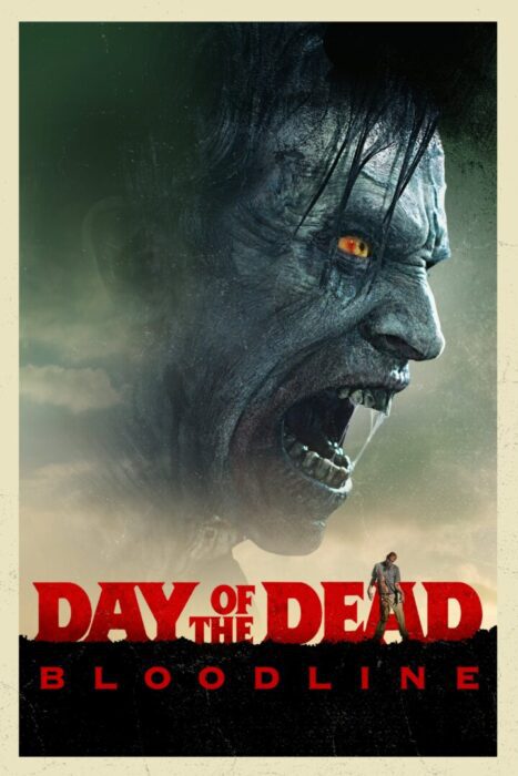 دانلود فیلم Day of the Dead: Bloodline 2017 بدون سانسور با پخش آنلاین