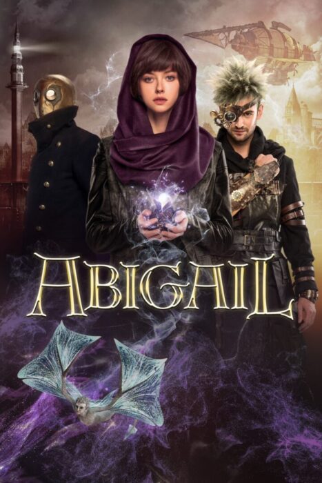 دانلود فیلم Abigail 2019 بدون سانسور با پخش آنلاین