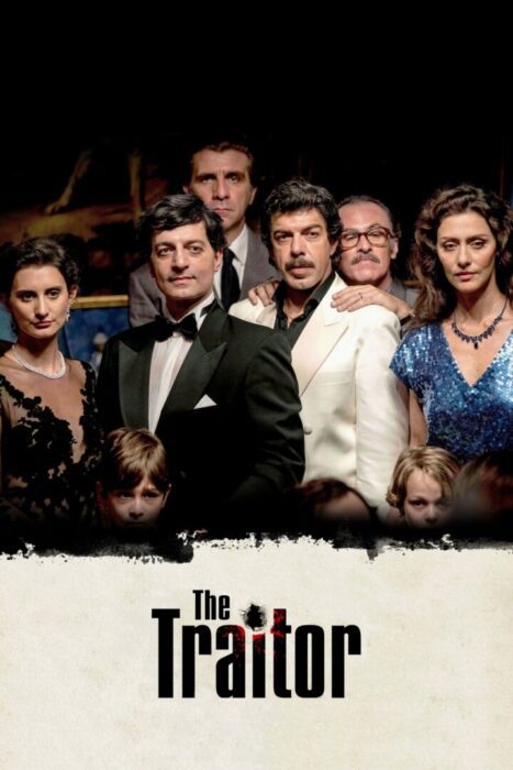 دانلود فیلم The Traitor 2019 بدون سانسور با پخش آنلاین