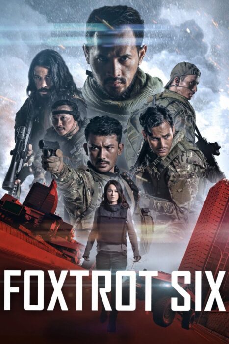 دانلود فیلم Foxtrot Six 2019 بدون سانسور با پخش آنلاین