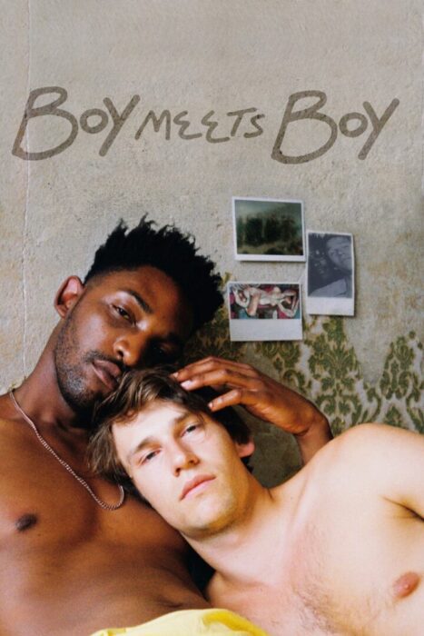 دانلود فیلم Boy Meets Boy 2021 بدون سانسور با پخش آنلاین