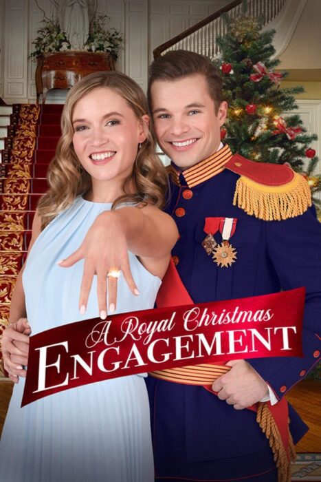 دانلود فیلم A Royal Christmas Engagement 2020 بدون سانسور با پخش آنلاین