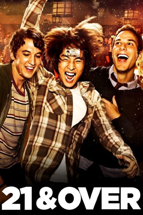 دانلود فیلم 21 & Over 2013 بدون سانسور با پخش آنلاین