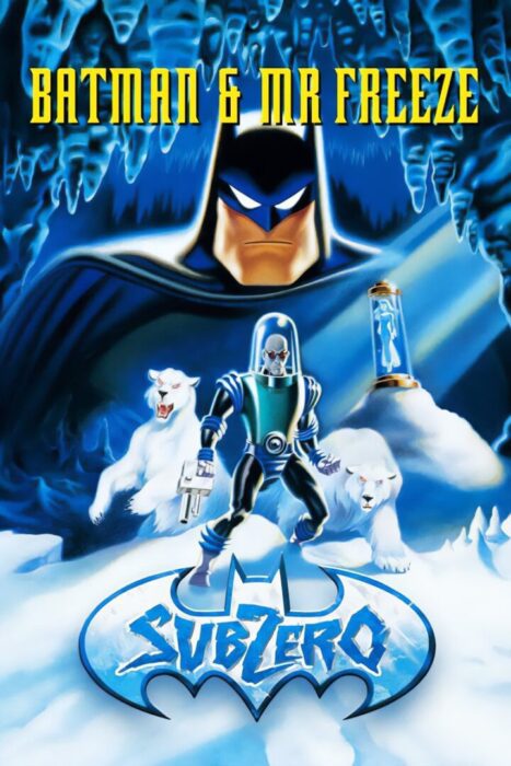 دانلود فیلم Batman & Mr. Freeze: SubZero 1998 بدون سانسور با پخش آنلاین دانلود فیلم Batman & Mr. Freeze: SubZero 1998 بدون سانسور با پخش آنلاین