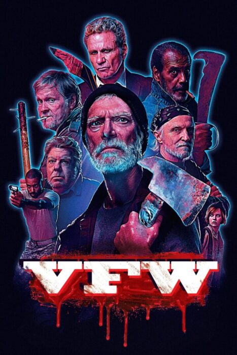 دانلود فیلم VFW 2019 بدون سانسور با پخش آنلاین
