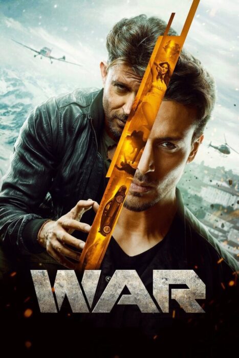 دانلود فیلم War 2019 بدون سانسور با پخش آنلاین