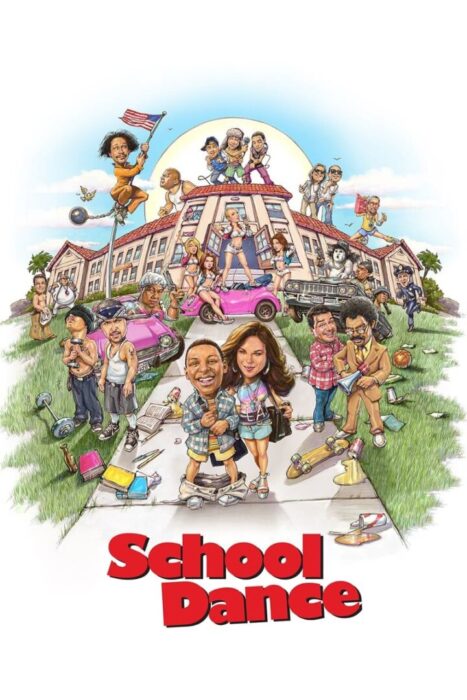 دانلود فیلم School Dance 2014 بدون سانسور با پخش آنلاین