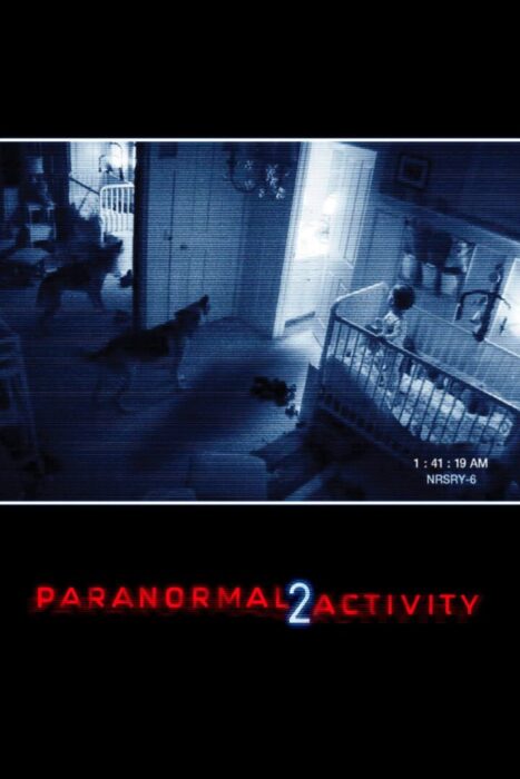 دانلود فیلم Paranormal Activity 2 2010 بدون سانسور با پخش آنلاین