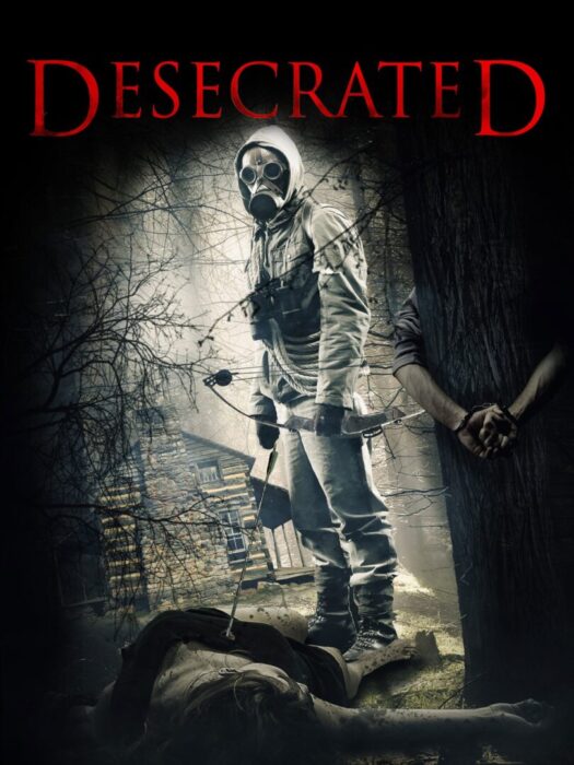 دانلود فیلم Desecrated 2015 بدون سانسور با پخش آنلاین