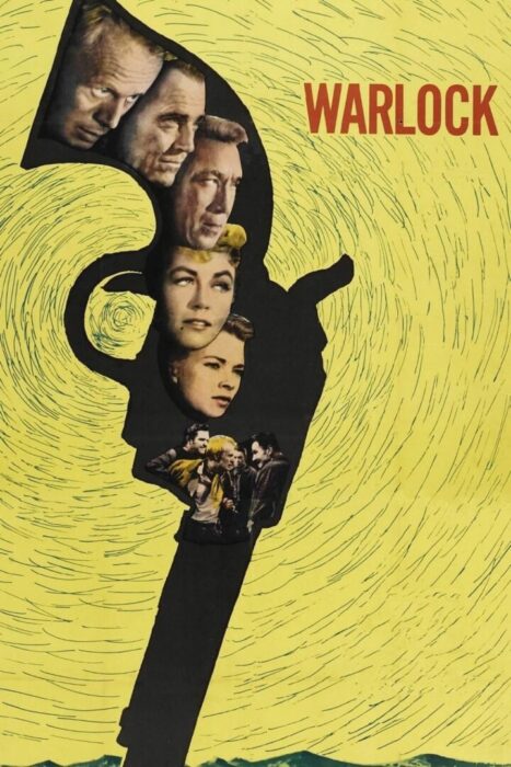 دانلود فیلم Warlock 1959 بدون سانسور با پخش آنلاین