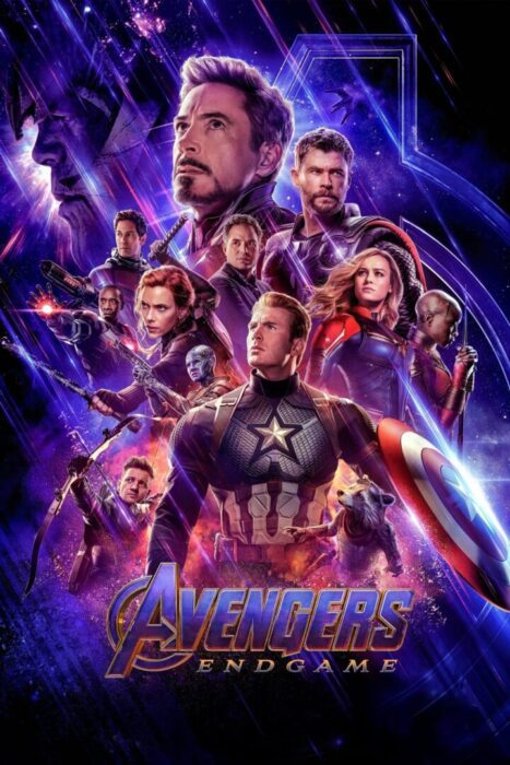 دانلود فیلم Avengers: Endgame 2019 بدون سانسور با پخش آنلاین
