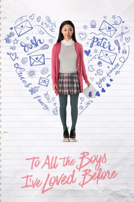 دانلود فیلم To All the Boys I’ve Loved Before 2018 بدون سانسور با پخش آنلاین