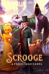 دانلود فیلم Scrooge: A Christmas Carol 2022 بدون سانسور با پخش آنلاین