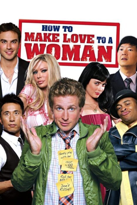 دانلود فیلم How to Make Love to a Woman 2010 بدون سانسور با پخش آنلاین