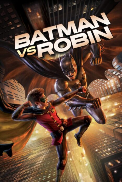دانلود فیلم Batman vs. Robin 2015 بدون سانسور با پخش آنلاین
