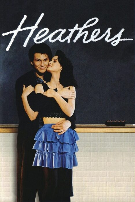 دانلود فیلم Heathers 1988 بدون سانسور با پخش آنلاین
