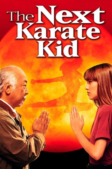 دانلود فیلم The Next Karate Kid 1994 بدون سانسور با پخش آنلاین