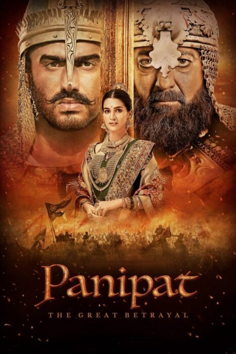دانلود فیلم Panipat 2019 بدون سانسور با پخش آنلاین