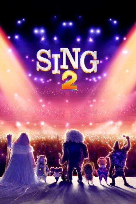 دانلود فیلم Sing 2 2021 بدون سانسور با پخش آنلاین