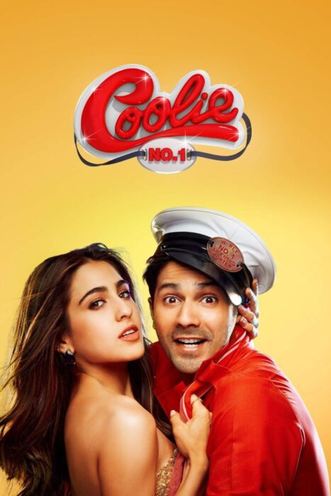 دانلود فیلم Coolie No. 1 2020 بدون سانسور با پخش آنلاین