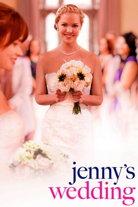 دانلود فیلم Jenny’s Wedding 2015 بدون سانسور با پخش آنلاین