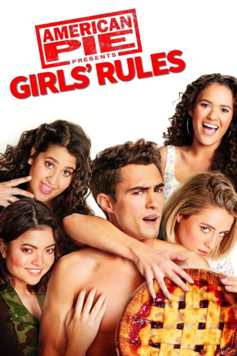 دانلود فیلم American Pie Presents: Girls’ Rules 2020 بدون سانسور با پخش آنلاین