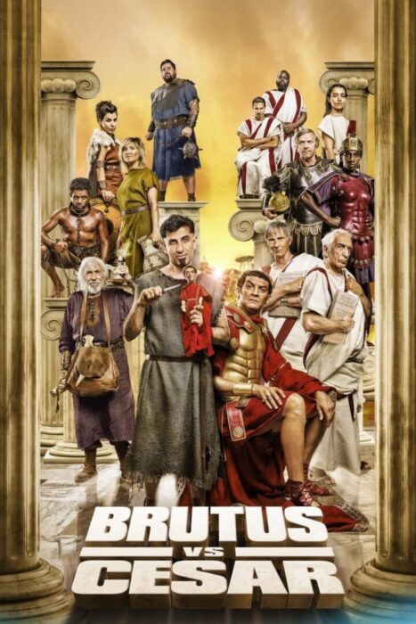 دانلود فیلم Brutus vs César 2020 بدون سانسور با پخش آنلاین