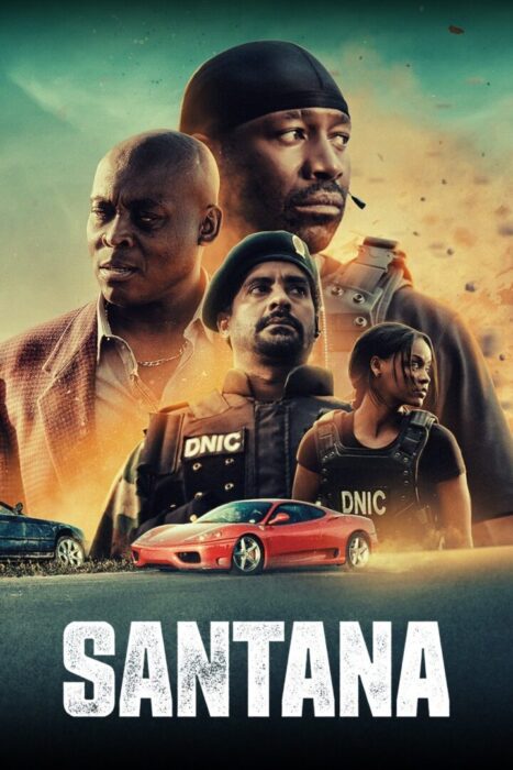 دانلود فیلم Santana 2020 بدون سانسور با پخش آنلاین