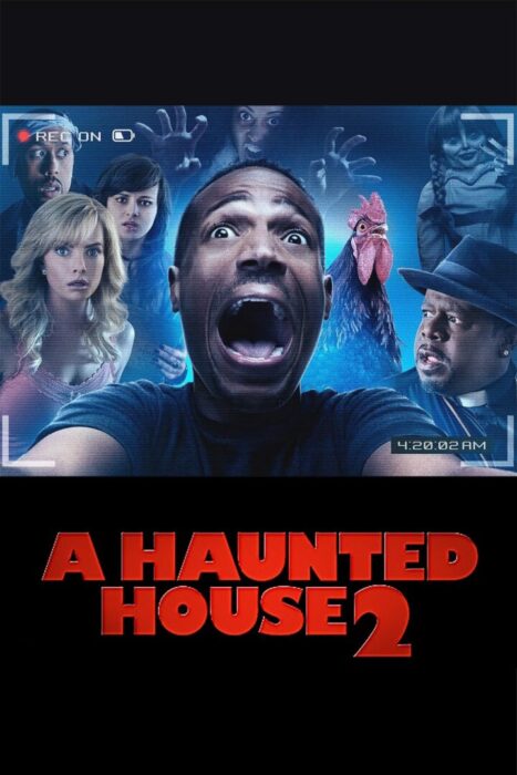 دانلود فیلم A Haunted House 2 2014 بدون سانسور با پخش آنلاین