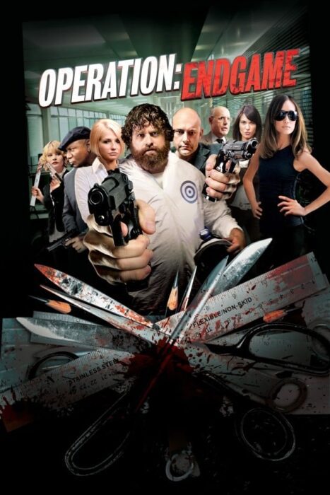 دانلود فیلم Operation: Endgame 2010 بدون سانسور با پخش آنلاین