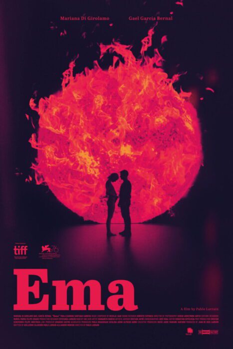دانلود فیلم Ema 2019 بدون سانسور با پخش آنلاین