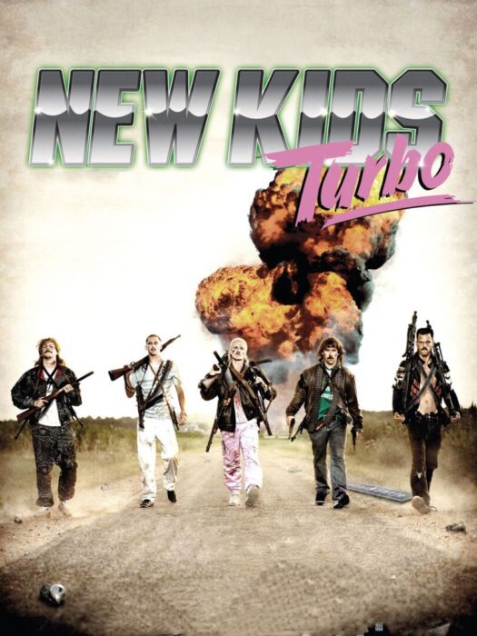 دانلود فیلم New Kids Turbo 2010 بدون سانسور با پخش آنلاین