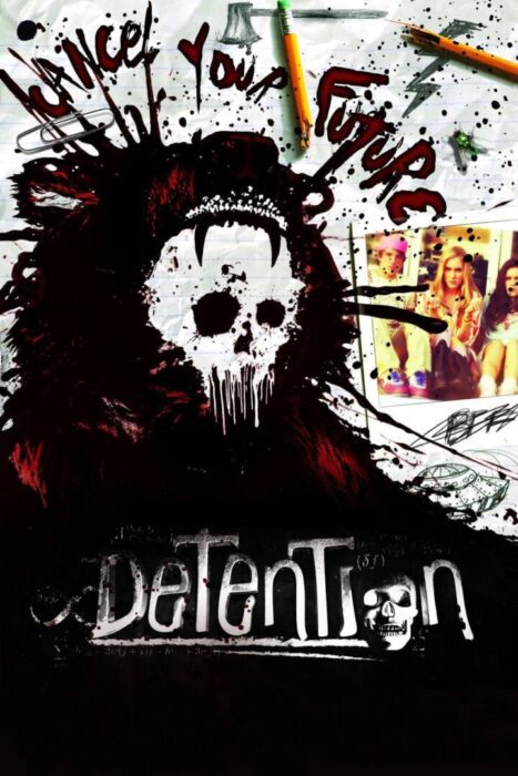 دانلود فیلم Detention 2011 بدون سانسور با پخش آنلاین