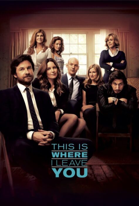 دانلود فیلم This Is Where I Leave You 2014 بدون سانسور با پخش آنلاین