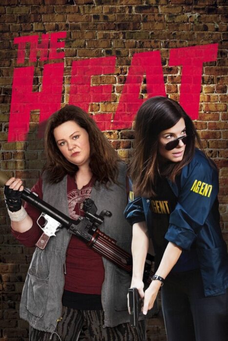 دانلود فیلم The Heat 2013 بدون سانسور با پخش آنلاین
