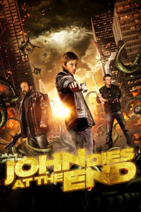 دانلود فیلم John Dies at the End 2012 بدون سانسور با پخش آنلاین