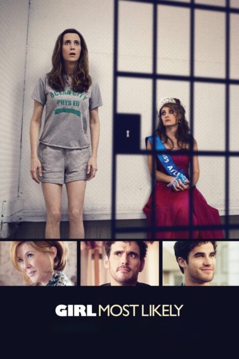 دانلود فیلم Girl Most Likely 2012 بدون سانسور با پخش آنلاین