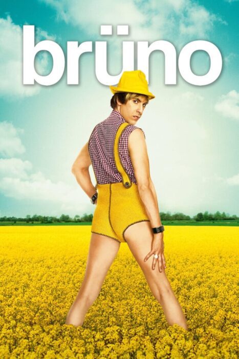 دانلود فیلم Brüno 2009 بدون سانسور با پخش آنلاین