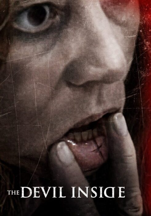دانلود فیلم The Devil Inside 2012 بدون سانسور با پخش آنلاین