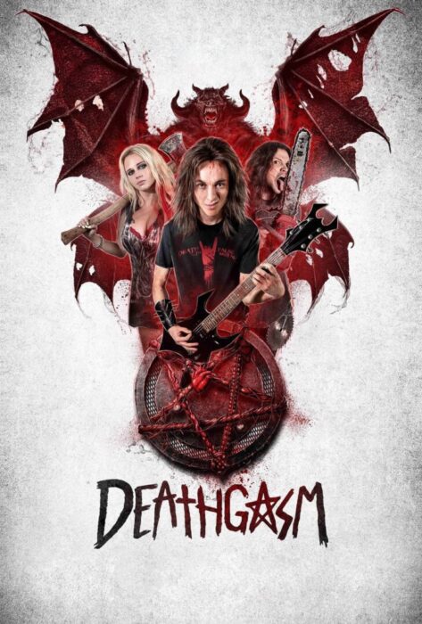 دانلود فیلم Deathgasm 2015 بدون سانسور با پخش آنلاین