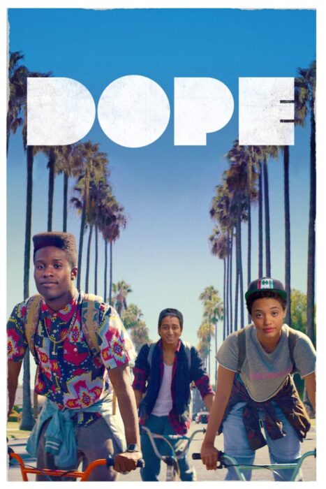 دانلود فیلم Dope 2015 بدون سانسور با پخش آنلاین