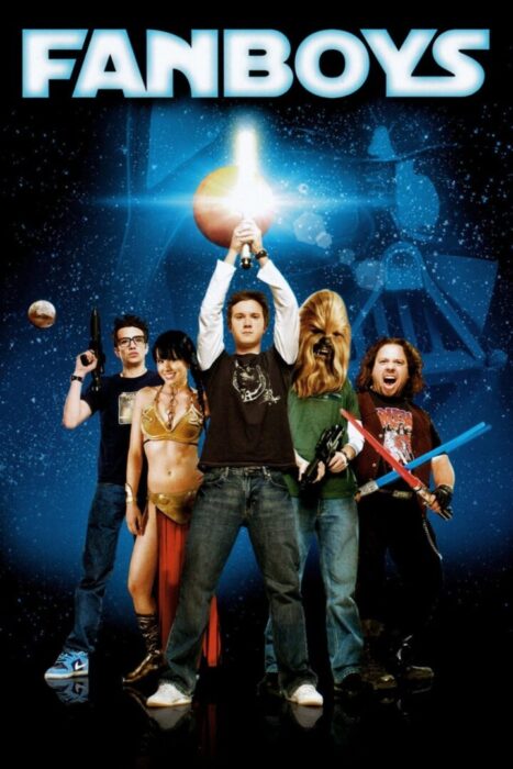 دانلود فیلم Fanboys 2009 بدون سانسور با پخش آنلاین